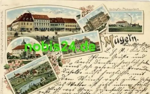 04769 Mügeln Litho o 27.6.1902
