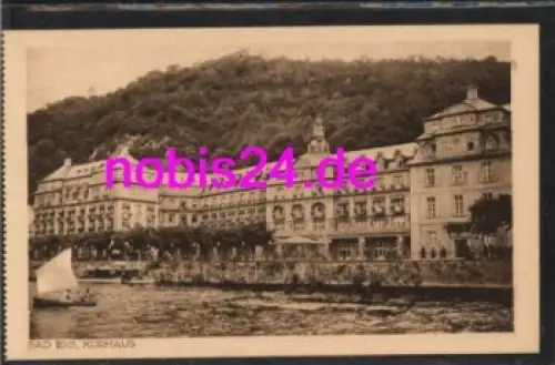 56130 Bad Ems Kurhaus *ca.1935