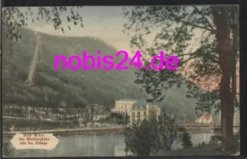 56130 Bad Ems mit Malbergbahn o 19.7.1907