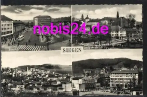 Siegen  o 14.10.1959