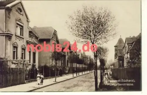 06333 Hettstedt Mühlgartenstrasse o 26.9.1929