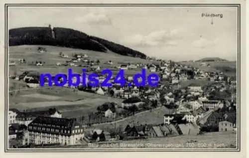 01776 Bärenstein o 1938