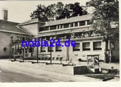 01773 Altenberg Gasthof Knappensaal o 1981