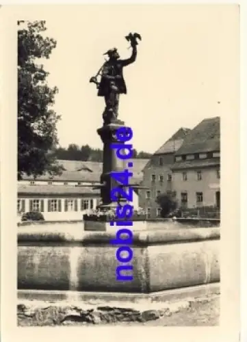 01778 Lauenstein Falkenbrunnen *ca.1970