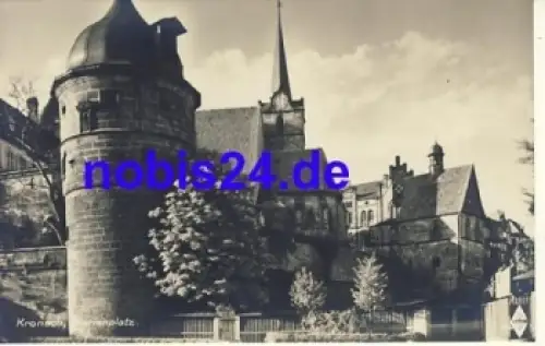 96317 Kronach Marienplatz *ca.1929