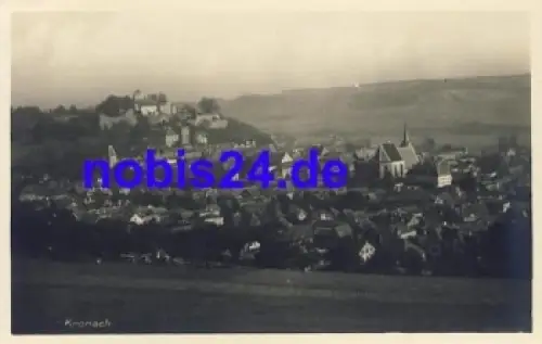 96317 Kronach *ca.1929