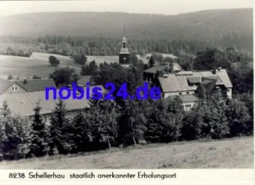 01776 Schellerhau o 1978