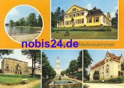 08258 Markneukirchen Vogtland *ca.1986