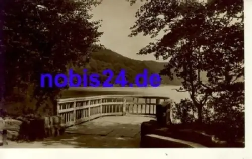 23701 Ukleisee Angelbrücke *ca.1930
