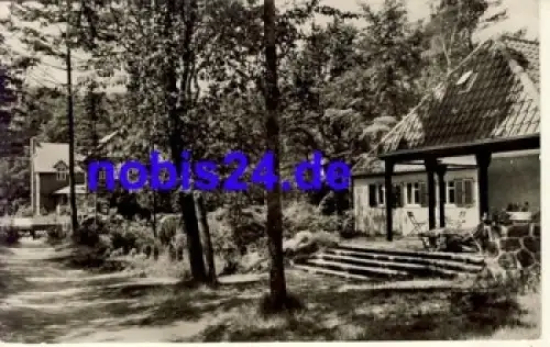 23669 Timmendorfer Strand Allee o 1963