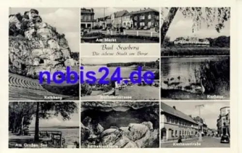 23795 Bad Segeberg *ca.1950