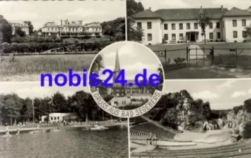 23795 Bad Segeberg o 1967