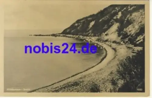 18565 Hiddensee Bucht o 1953