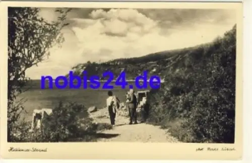 18565 Insel Hiddensee Strand  *ca.1955