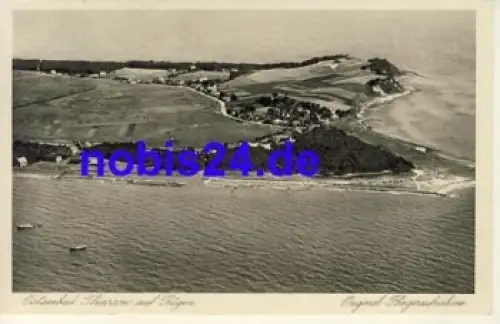 18586 Thiessow Luftbild  *ca.1940