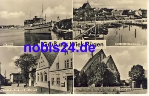 18556 Wiek Rügen o 1964