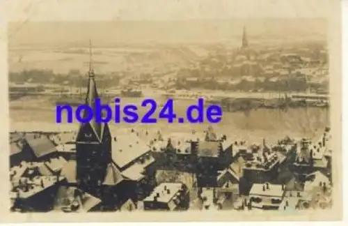 Flensburg Luftbild  *ca.1924