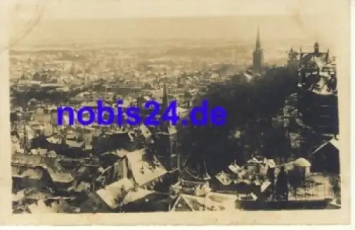 Flensburg Luftbild  *ca.1924