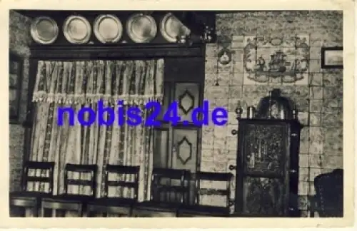 25859 Hallig Hooge Raumansicht *ca.1935