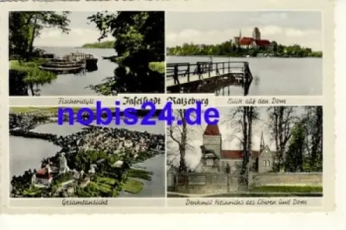 23909 Ratzeburg o 1958