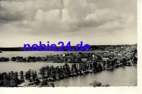 23909 Ratzeburg Luftbild  *ca.1950