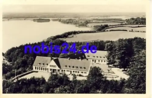 Flensburg Grenzakademie o 1966
