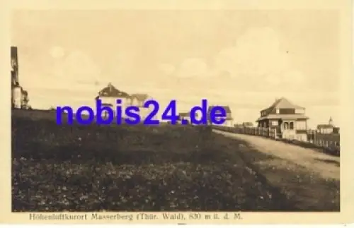 98666 Masserberg *ca.1920