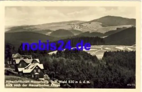 98666 Masserberg o ca.1959