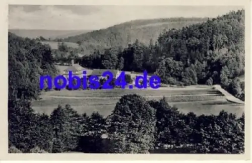 07607 Eisenberg Amtsschreibersmühle o 1959