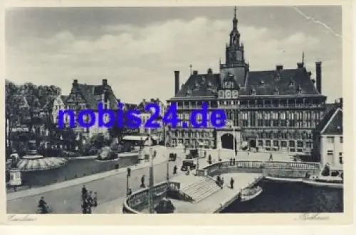 26700 Emden Rathaus  *ca.1930