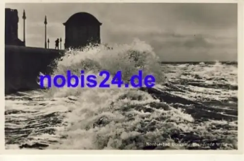 26757 Borkum Brandung *ca.1950