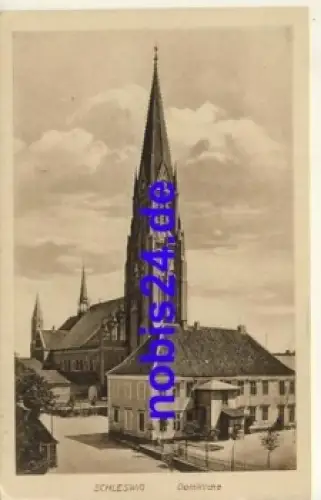 24837 Schleswig Domkirche  *ca.1920