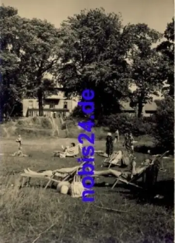 19395 Plau am See FDGB Heim *ca.1960