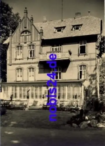 19395 Plau am See FDGB Heim *ca.1960