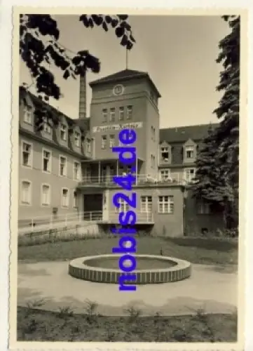 19334 Bad Wilsnack Puschkinhaus  *ca.1950