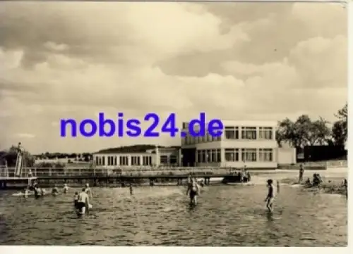 19406 Sternberg Konsum Gasthof *ca.1984