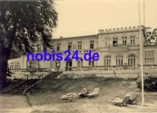 19395 Plau am See FDGB Heim *ca.1960