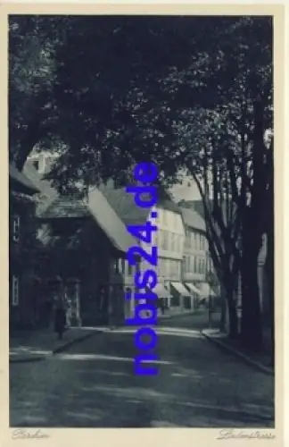 19370 Parchim Lindenstrasse *ca.1930