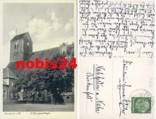 19370 Parchim Georgenkirche o 1936