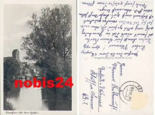 19370 Parchim Georgenkirche o 1942