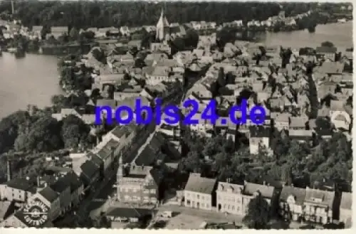 23879 Mölln Luftbild o 1956