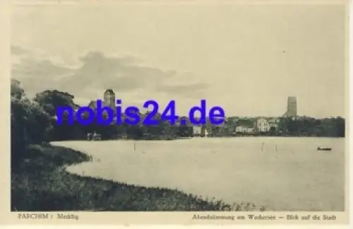 19370 Parchim Am Wockersee *ca.1935