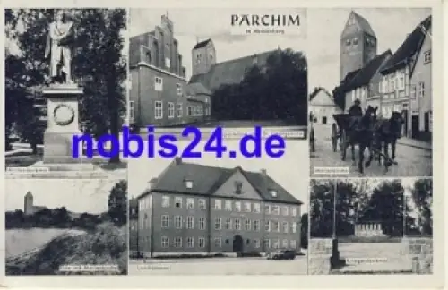 19370 Parchim *ca.1955