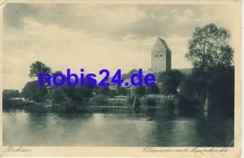 19370 Parchim Marienkirche o 1930