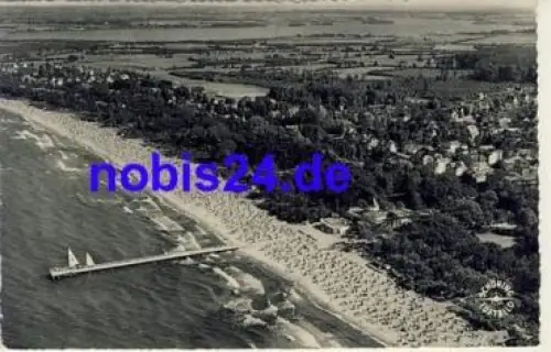23669 Timmendorfer Strand o ca.1957