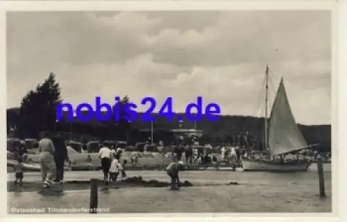 23669 Timmendorfer Strand o ca.1934