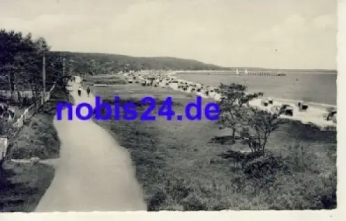 23669 Timmendorfer Strand  *ca.1950