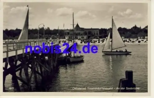 23669 Timmendorfer Strand o 1937