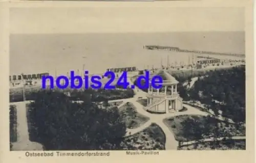 23669 Timmendorfer Strand  *ca.1920