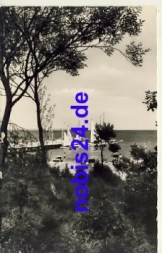 23669 Timmendorfer Strand o 1964